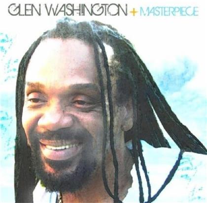 Glen Washington - Masterpiece (Digipack)