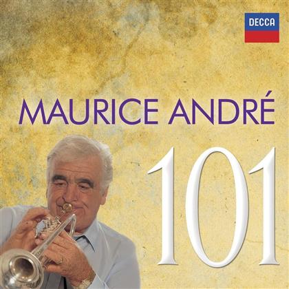 Maurice André & --- - 101 Andre (6 CDs)