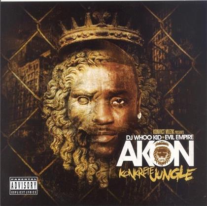 Akon - Koncrete Jungle