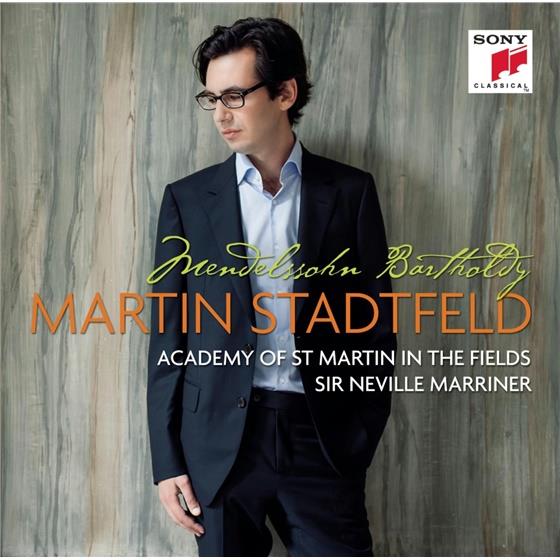 Stadtfeld Martin / Asmf & Felix Mendelssohn-Bartholdy (1809-1847) - Klavierkonzert Nr. 1 & Solowerke (2 CDs)