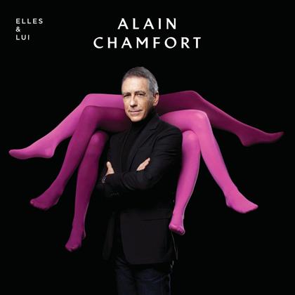 Alain Chamfort - Elles & Lui - Jewelcase