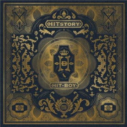 Hit-Boy - Hitstory - Mixtape