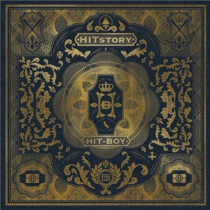 Hit-Boy - Hitstory - Mixtape