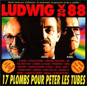 Ludwig Von 88 - 17 Plombs Pour Peter (Digipack)