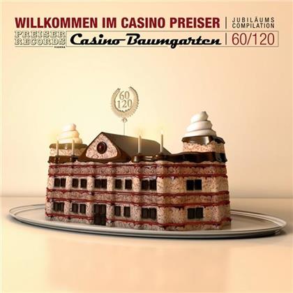 Willkommen Im Casino Preiser - Casino Baumgarten (3 CDs)