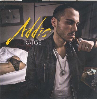 Raige - Addio (Limited Deluxe Edition)