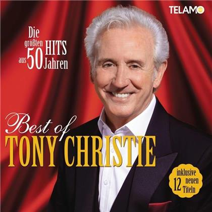 Tony Christie - Best Of -Die Grössten Hits (2 CDs)