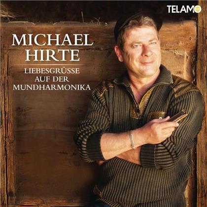 Michael Hirte (Supertalent) - Liebesgrüsse Auf Der Mundharmonika (De)