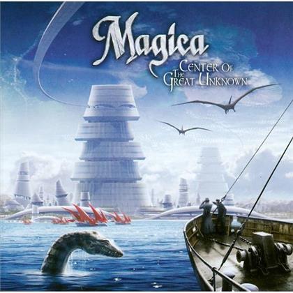 Magica - Center Of The Great Unknown