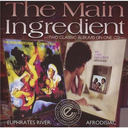 The Main Ingredient - Euphrates River/Afrodisia