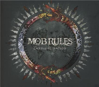 Mob Rules - Cannibal Nation (Digipack)