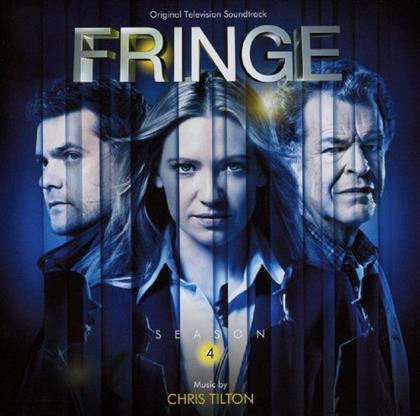 Fringe - Grenzfälle Des FBI - OST - Season 4