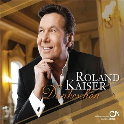 Roland Kaiser - Dankeschoen