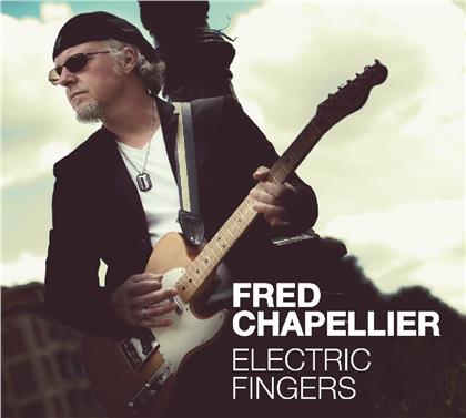 Fred Chapellier - Electric Fingers