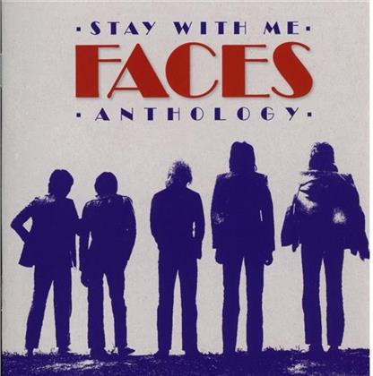 Faces - Stay With Me - Faces Anthology (2 CDs)