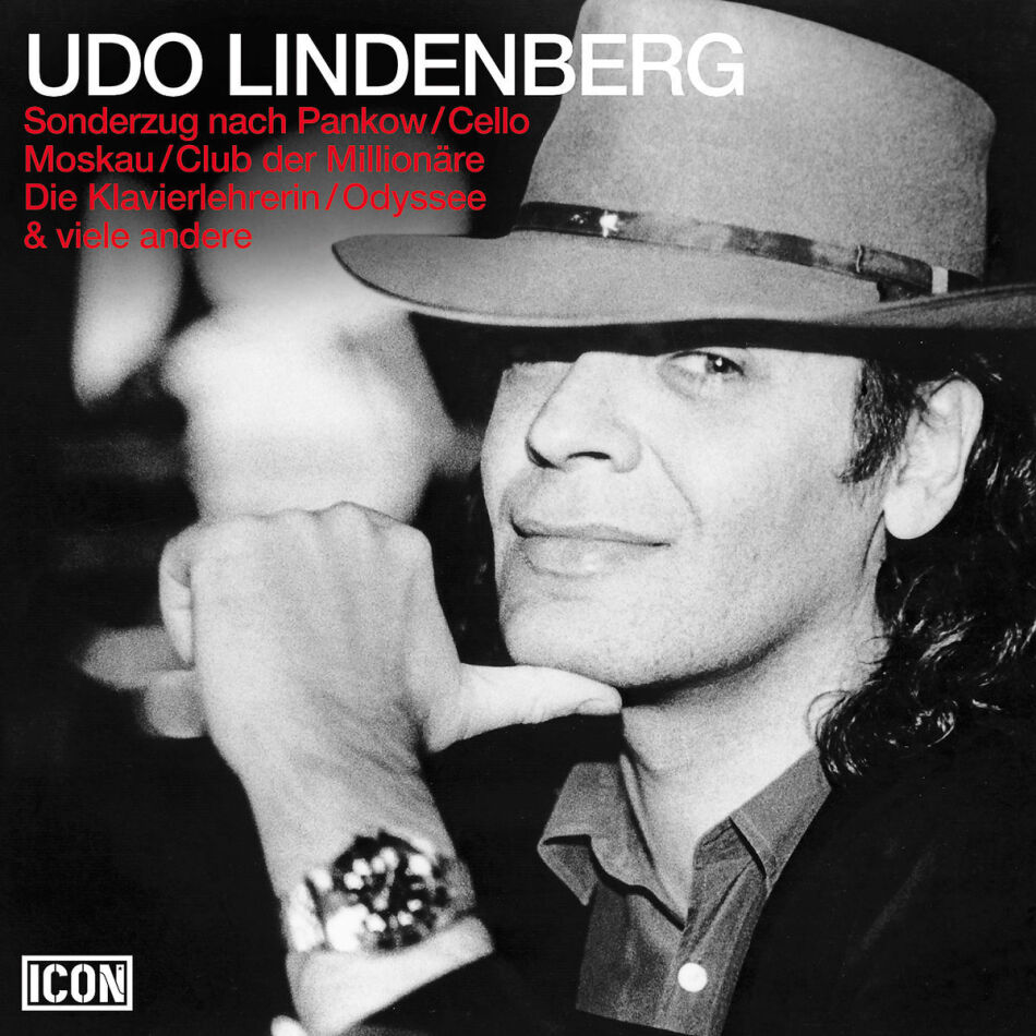 Udo Lindenberg - Icon