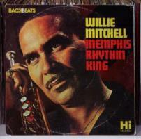 Willie Mitchell - Backbeats Artists Series