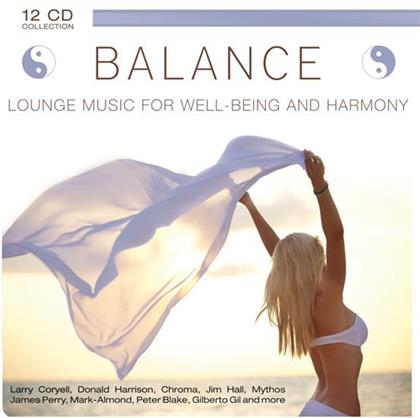 Balance (Jazz) - Various (12 CDs)