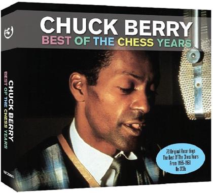 Chuck Berry - Best Of The Chess Years (3 CDs)