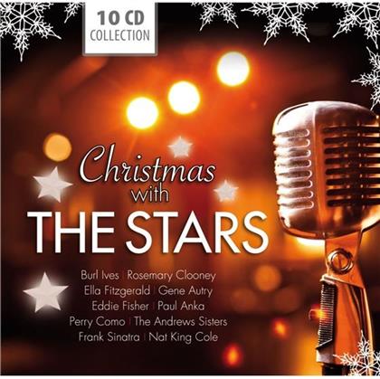 Christmas With The Stars (10 CDs)