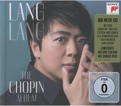 Lang Lang & Frédéric Chopin (1810-1849) - Chopin Album (Limited Edition, CD + DVD)