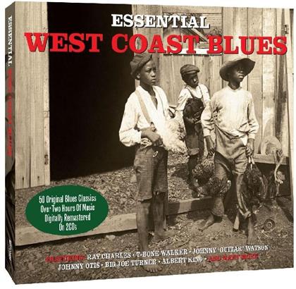 Essential West Coast Blues (2 CD)