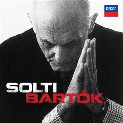 Sir Georg Solti & Béla Bartók (1881-1945) - Solti Conducts Bartok (7 CD)
