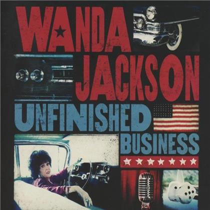 Wanda Jackson - Unfinished Business
