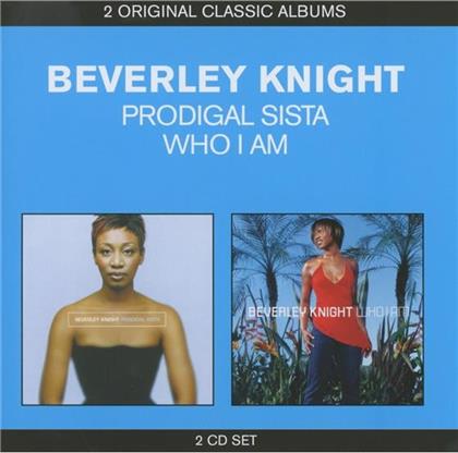 Beverley Knight - Classic Albums (2In1) (2 CDs)