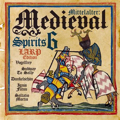 --- - Mittelalter - Medieval Spirits