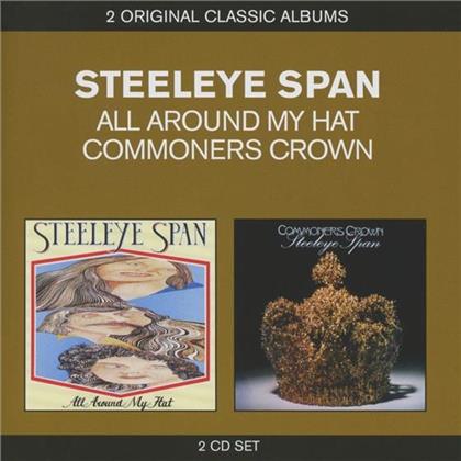 Steeleye Span - Classic Albums - 2In1 (2 CD)