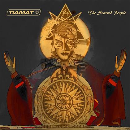 Tiamat - Scarred People (Digipack)