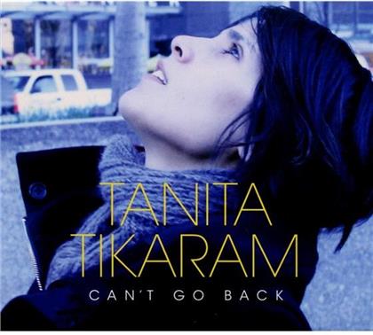 Tanita Tikaram - Can't Go Back (Special Edition, 2 CDs)