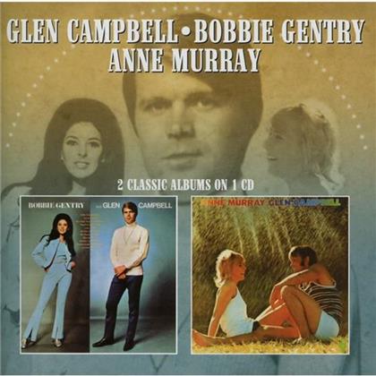 Gentry Bobbie/Campbell Glen - ---