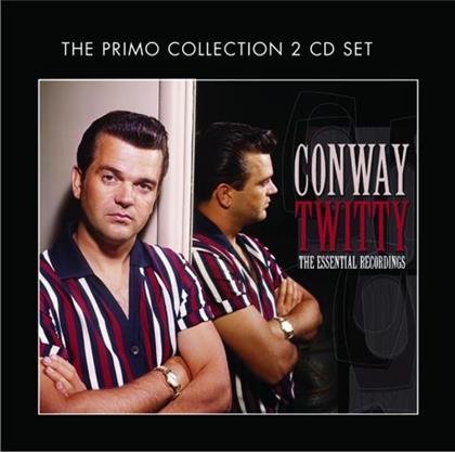 Conway Twitty - Essential Recordings (2 CDs)