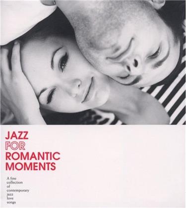 Jazz For Romatic Moments - Various (2 CD)