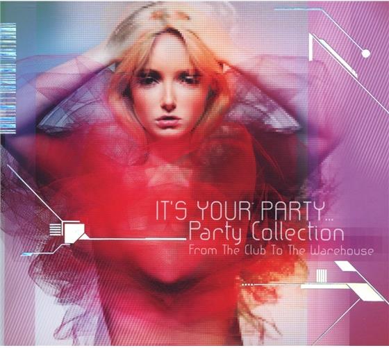 Its Your Party Collection - Ofrome The Club To The Warenhouse 2 CD
