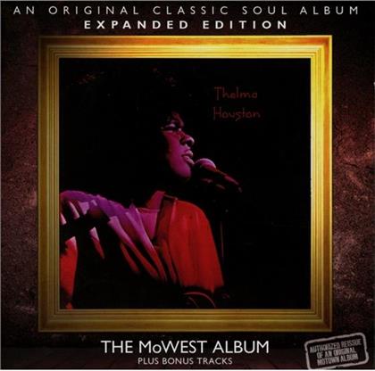 Thelma Houston - Mowest Album (Expanded Edition)