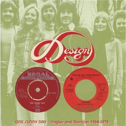 Design - One Sunny Day: Singles & Rarities