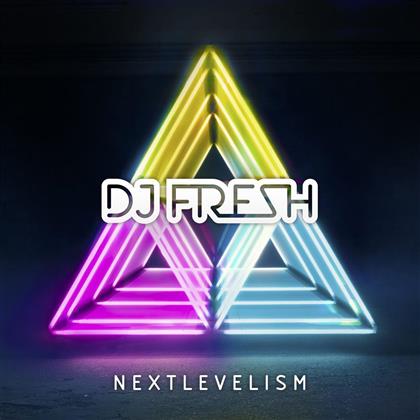 DJ Fresh - Nextlevelism (CD + DVD)