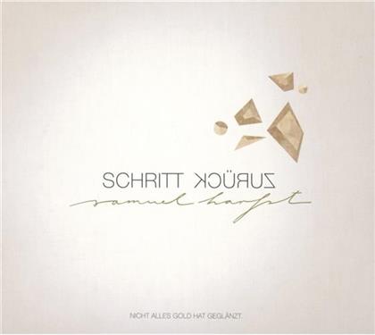 Samuel Harfst - Schritt Zurück