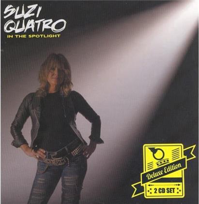 Suzi Quatro - In The Spotlight (Deluxe Edition, 2 CDs)