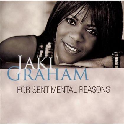 Jaki Graham - For Sentimental Reasons