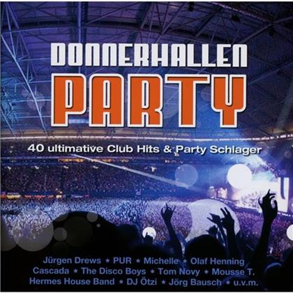 Donnerhallen-Party (2 CDs)