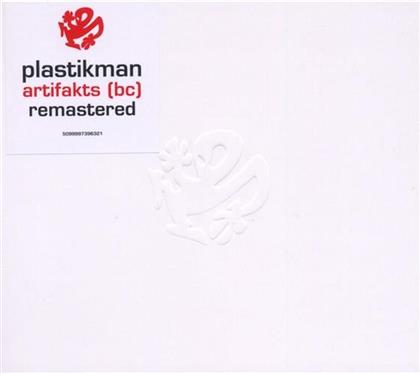 Plastikman (Richie Hawtin) - Artikfats (B.C.) (Versione Rimasterizzata)