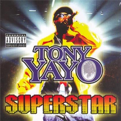 Tony Yayo (G-Unit) - Superstar - Mixtape