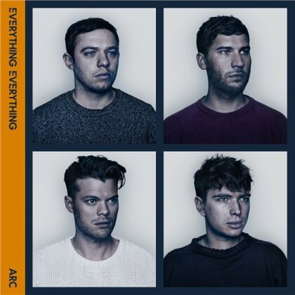 Everything Everything - Arc (Deluxe Edition, 2 CDs)