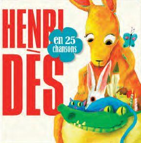 Henri Des - En 25 Chansons