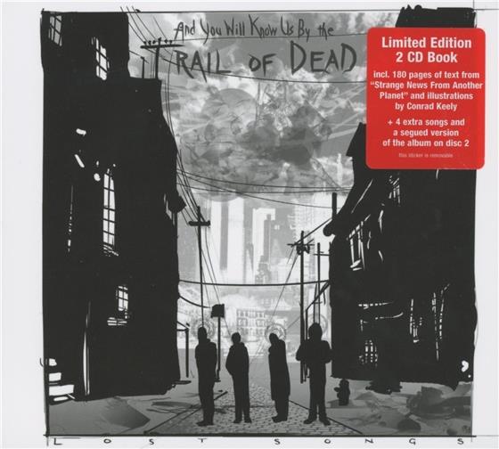And You Will Know Us By The Trail Of Dead - Lost Songs (Limited Edition, 2 CDs)
