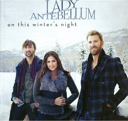 Lady A (Lady Antebellum) - On This Winter's Night
